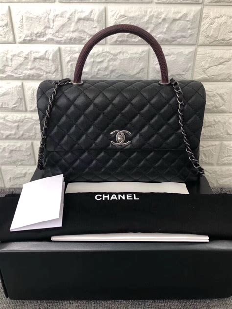 where can i buy authentic chanel boxes and shopping bags|discounted authentic chanel bags.